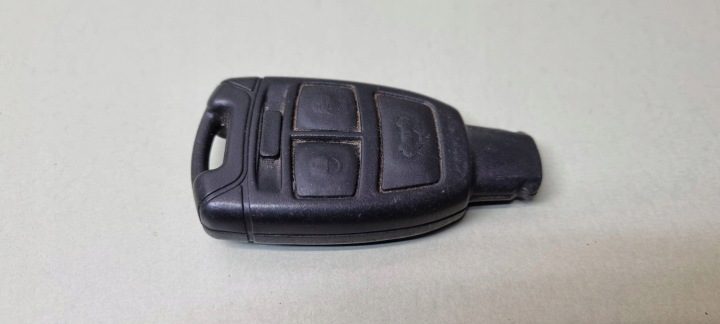 Ключ в сборе Fiat Croma II 05-10 PI, фото 1