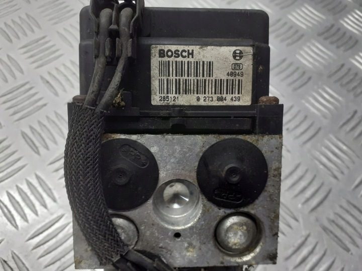 НАСОС ABS CITROEN BERLINGO I 2.0 HDI 9635756480 0265216720, фото 2