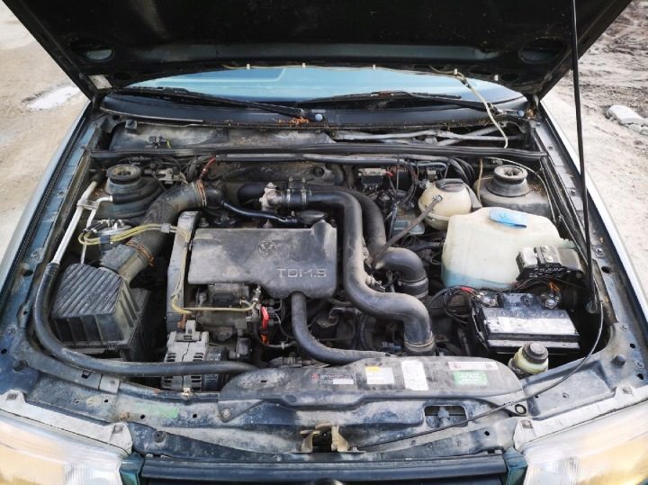 Volkswagen Passat Реле 1994 1.9L 1j0906381a v23134-b63-x396, фото 7