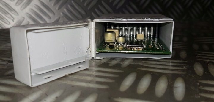 BMW 5 E60 E61 6 E63 E64 блок управления микро Power Energi MPM 6982347 отл., фото 8