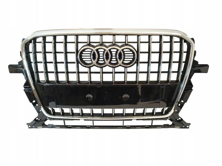 Решетка радиатора передняя Audi Q5 SQ5 Рестайлинг S-Line 8R0853651R, фото 1