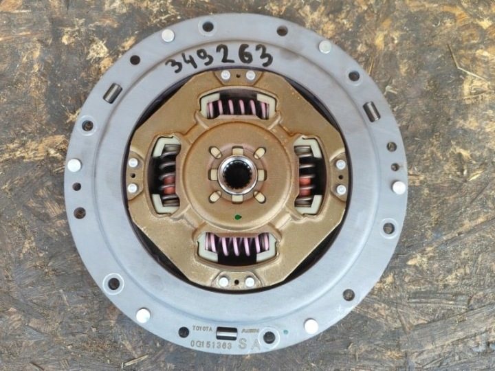 Диск сцепления 31270-47060 Lexus CT200 11-17, фото 1