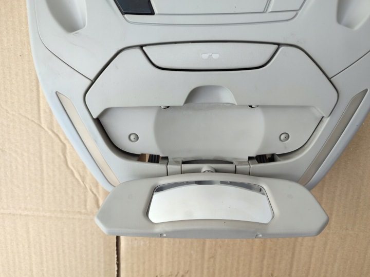 Фонарь потолка зеркало переключатель люка FORD GRAND C-MAX II 10-15, фото 2