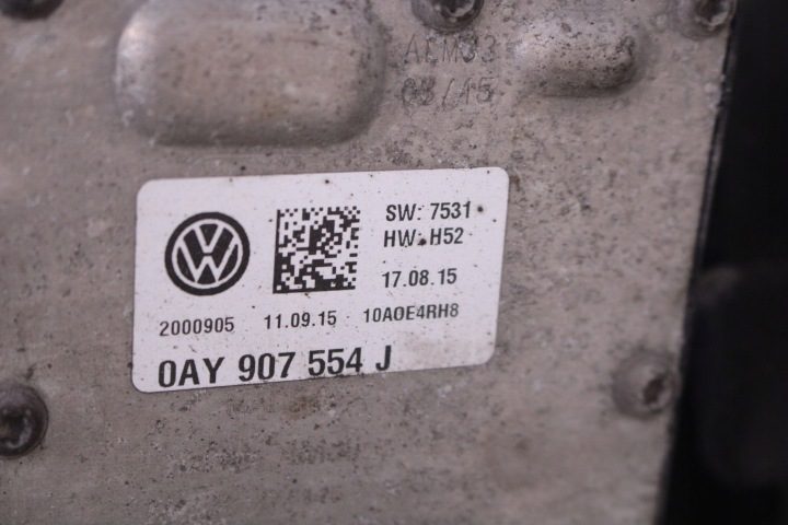 2015 Audi Q3 8U Дифференциал задний 0AY525010N, фото 5
