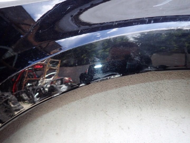 КРЫЛО ПРАВОЕ ПЕРЕДНЕЕ SKODA OCTAVIA 3 III 5E РЕСТАЙЛИНГ 17-20R 5E0821106C, фото 5