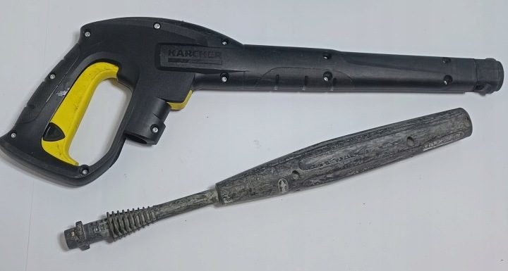 Мойка высокого давления Karcher 125 бар 2100 Вт, фото 13