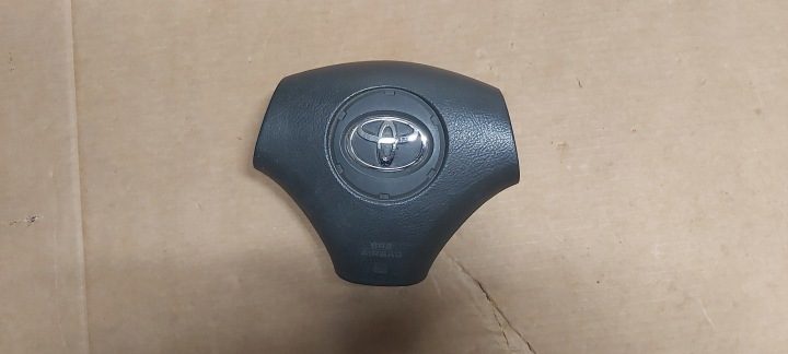 ПОДУШКА БЕЗОПАСНОСТИ ВОДИТЕЛЯ TOYOTA COROLLA E12 45130-02160-A 01-07 AIRBAG, фото 1