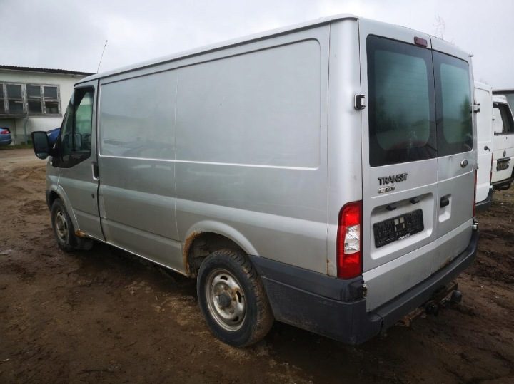 Ford Transit Реле 2006 2.2L 6g9t14b192da 6g9t-14b192-da, фото 8