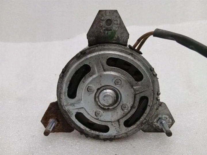 Porsche 911 997 Cooling Вентилятор 99762413602 Запчасть Parts, фото 5