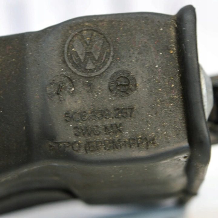Ограничитель двери левый задний VW Jetta A6 1.4 гибрид 5C6839249A, фото 6