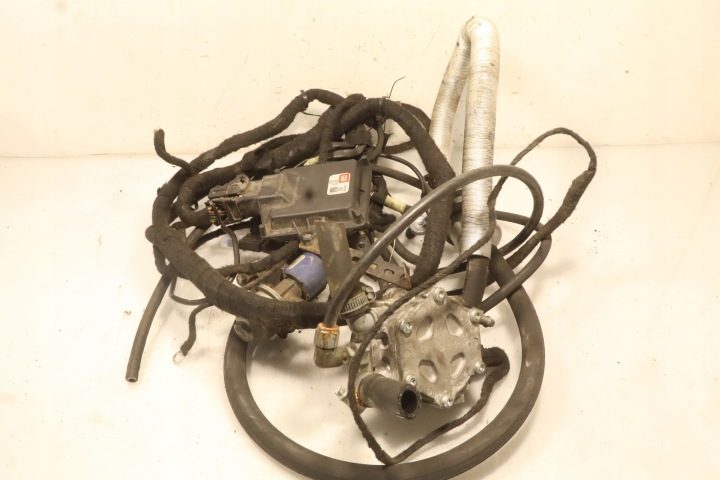ГБО LPG MERCEDES C КЛАСС W203 2.0, фото 3