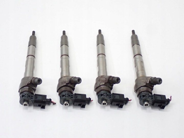 Форсунки комплект 04L130277AC Skoda Octavia III 5E 2.0 TDI CRM 16 г., фото 2