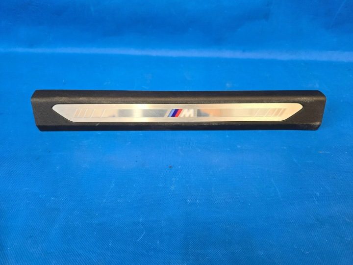 НАКЛАДКА ПОРОГА ЛЕВАЯ M ПАКЕТ С ПОДСВЕТКОЙ BMW X5 G05 7434239, фото 1