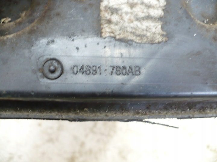 АДСОРБЕР 04891780AB JEEP WRANGLER JK, фото 3