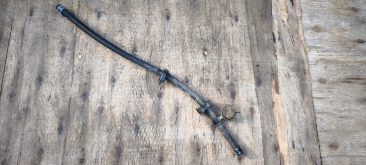 ТРУБКА ДАТЧИКА DPF EGR EVOQUE DISCOVERY SPORT G4D3-5H295-CF OE, фото 3
