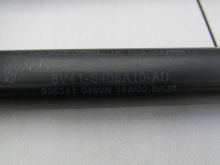 Газовый упор, крышка багажника Ford OE 8V41-S406A10-AF, фото 6