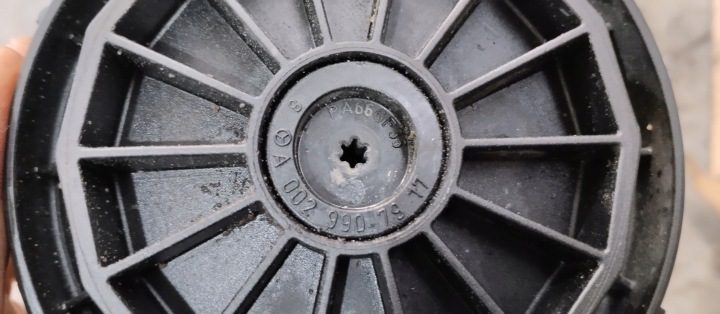 Корпус фильтра топливный фильтр Mercedes V класс Vito W447 A6540905600, фото 5