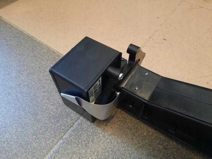 Камера CCD Beissbarth 1800 8r Bosch FFB Sicam, фото 3