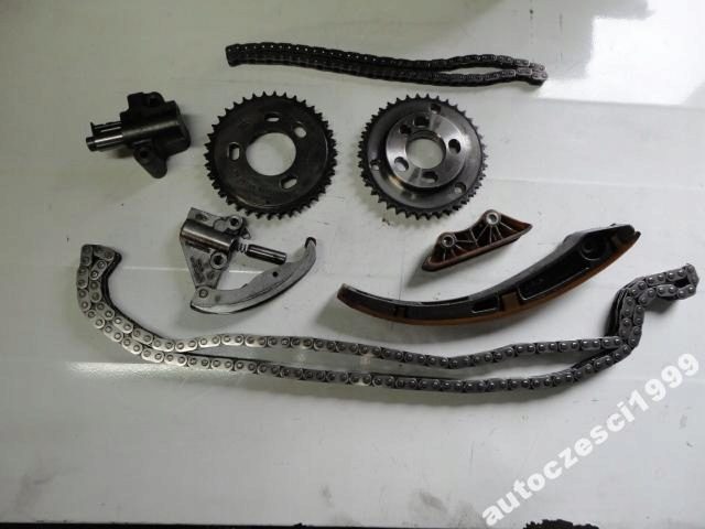 Цепь грм колесо SLI Ford Jaguar 2.0 TDDI TDCI, фото 1