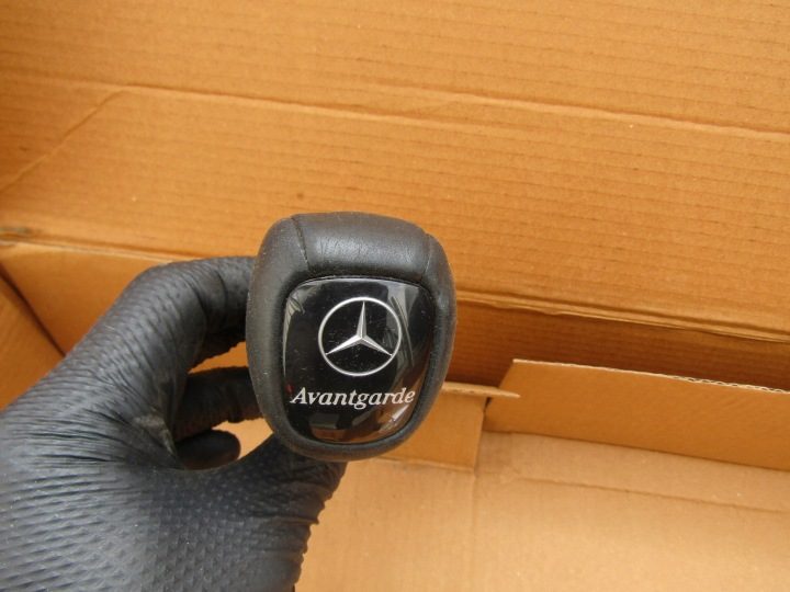 4 MERCEDES W210 95-99 РУЧКА ПЕРЕКЛЮЧЕНИЯ ПЕРЕДАЧ AVANTGARDE АВТОМАТ, фото 2