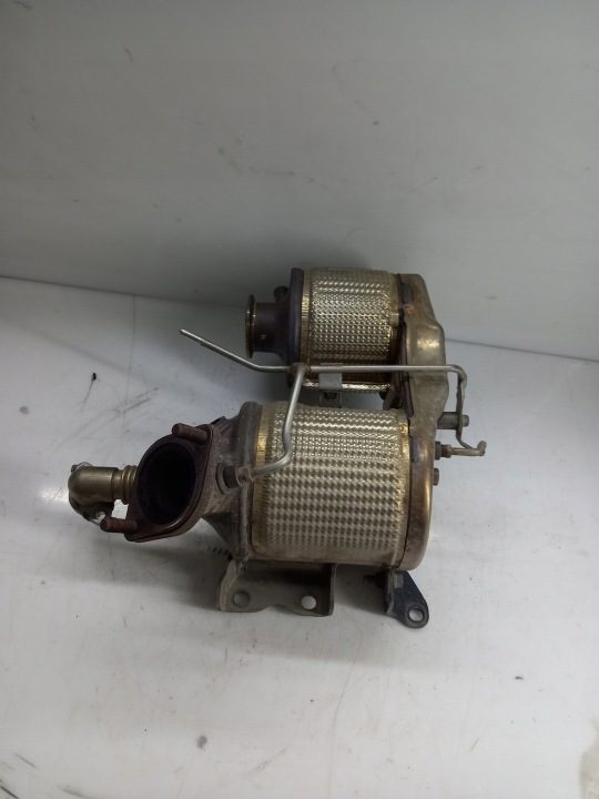 Катализатор фильтр DPF Hyundai OE 1.6 CRDI европейский, фото 1