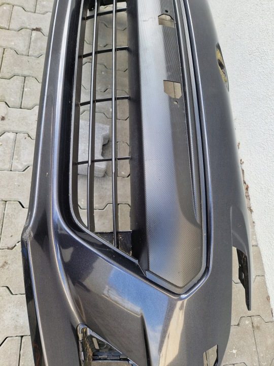 Бампер Subaru BRZ prest-01, фото 6