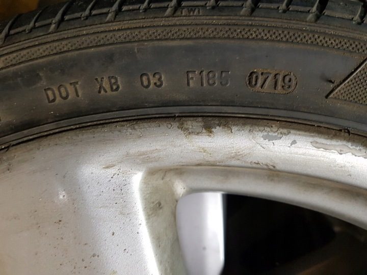 КОЛЕСА ЛИТЫЕ ДИСКИ 235/40 R19 5X112 AUDI A8 D3 ЛЕТО ШИНЫ КОМПЛ. 4 шт., фото 10