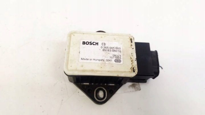 Toyota Auris Датчик скорости ESP 2009 2.0L 8918306010 89183-06010, 026500, фото 1