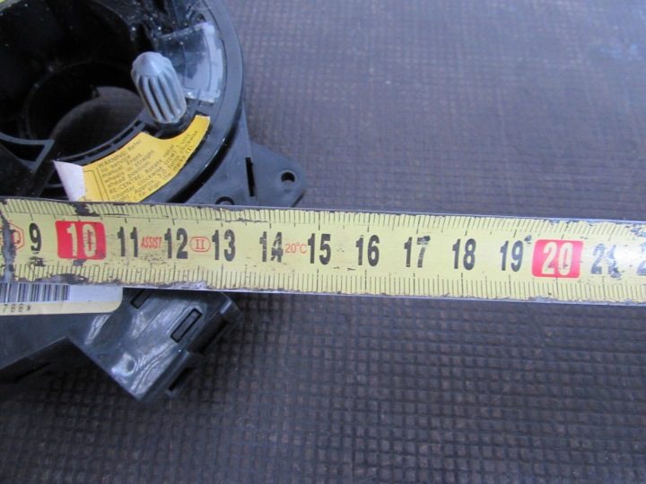 Шлейф Airbag Ford Kuga 08-13r 4M5T14A664AB, фото 9