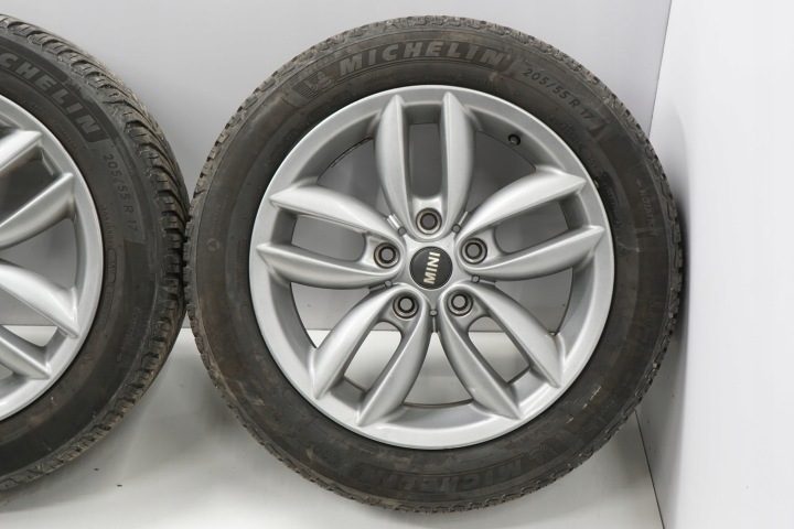 Mini Countryman R60 литые диски 17" 5X120 ET50 9803723, фото 11