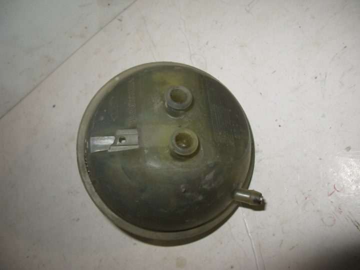 Audi 80 90 B3 B4 бачок тормозной жидкости крышка 893611307A 893611351, фото 4