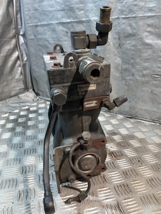 WABCO Компрессор воздуха 912 518 207 0, фото 6