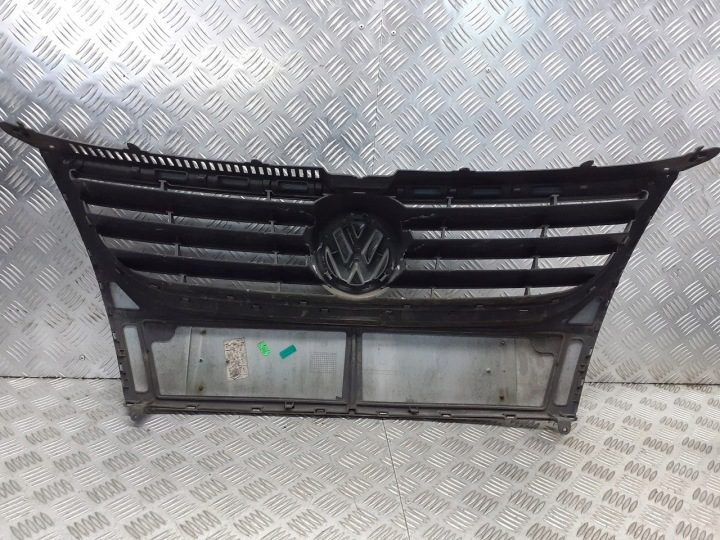РЕШЕТКА РАДИАТОРА VW TOURAN 1.4 TSI X, фото 2