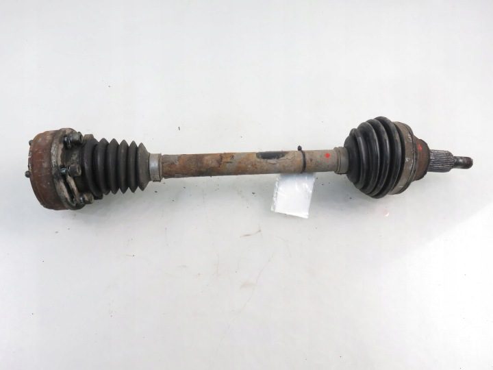 ПОЛУОСЬ ЛЕВАЯ ПЕРЕДНЯЯ VW FOX 1.2 бензин, фото 4