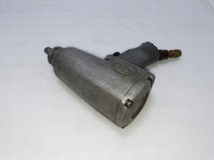 Ударный гайковерт CHICAGO PNEUMATIC D6393, фото 6