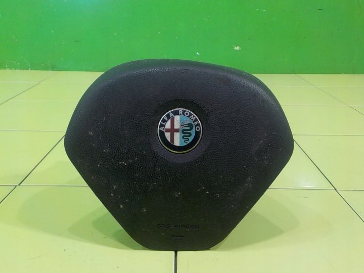 ALFA ROMEO MITO 1.4 бензин 09 г. 3D Подушка безопасности водителя 1560891750, фото 1