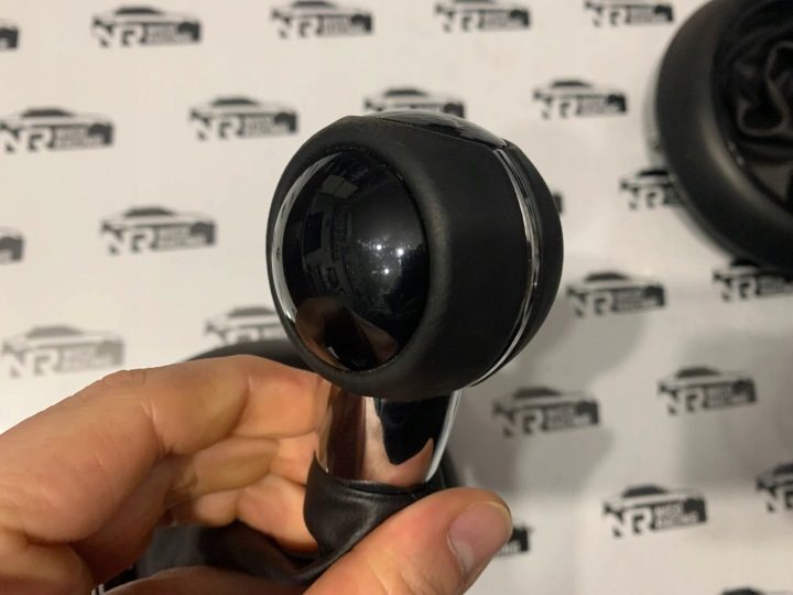 РЫЧАГ РУЧКА ПЕРЕКЛЮЧЕНИЯ ПЕРЕДАЧ МЕХАНИКА SPORT MINI F54 F55 F56 F57 F60 7641999, фото 5