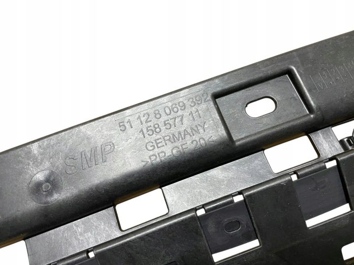 Направляющая бампера задняя + Smart Opener комплект M-пакет BMW 3 G20, фото 6