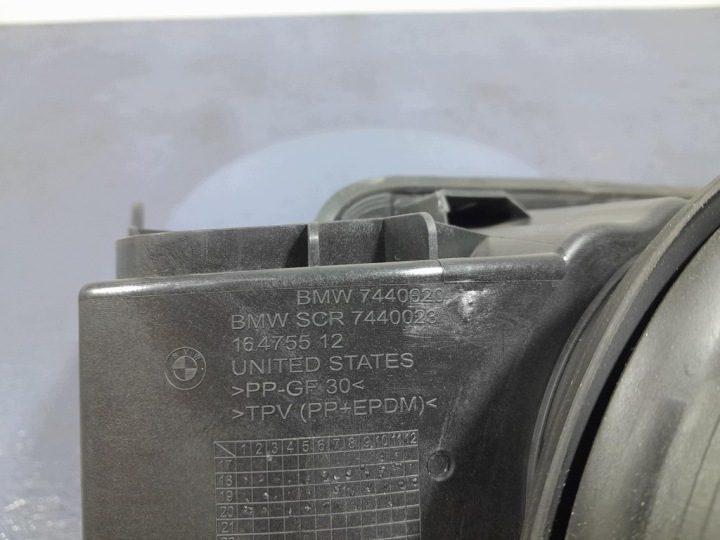 BMW X7 G07 18- ЛЮЧОК ГОРЛОВИНЫ БЕНЗОБАКА 7440020 490 SONDERLACKIERUNG, фото 5