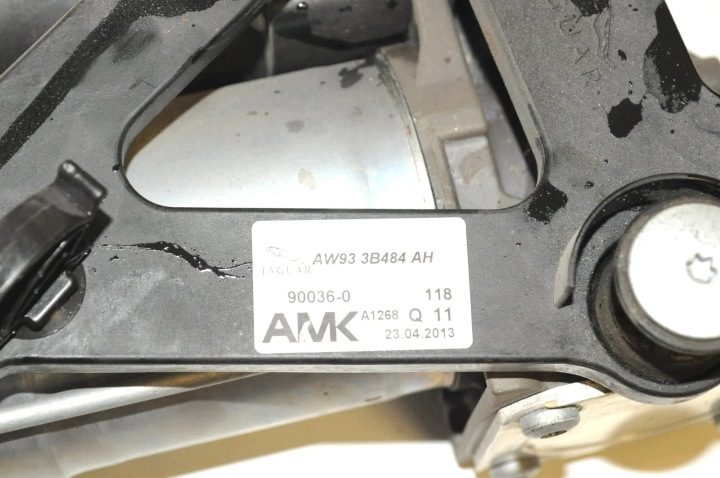 КОМПРЕССОР ПНЕВМОПОДВЕСКИ JAGUAR XJ (X351) AW933B484AH 10646404 2013, фото 5