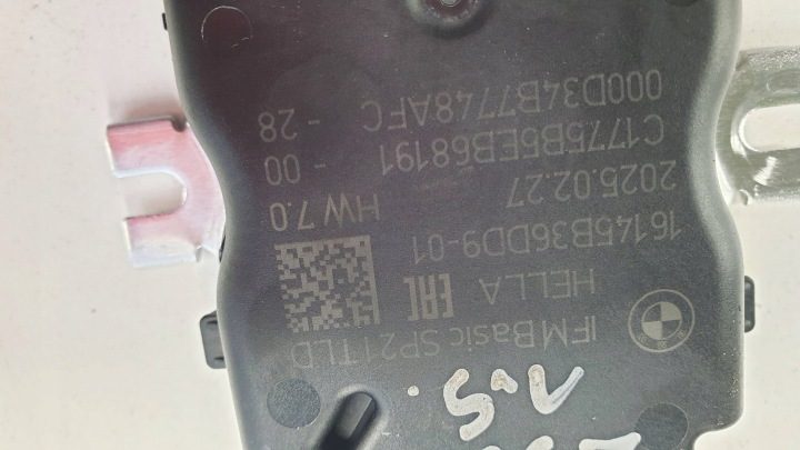Mini Cooper F66 25 г. F65 Двигатель 1.5 B38N Блок управления топлива, фото 3