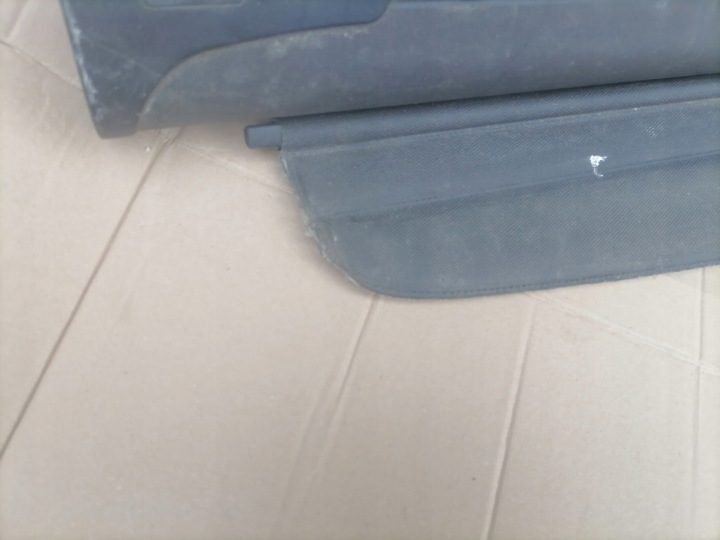 Шторка багажника Audi 80 b4, фото 3