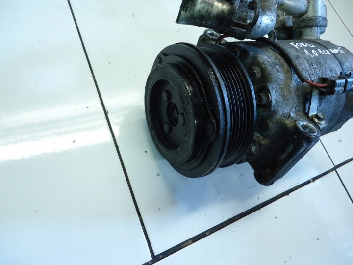 FORD FOCUS MK3 1.0 ECOBOOST КОМПРЕССОР КОНДИЦИОНЕРА CV61-19D629-FE, фото 2
