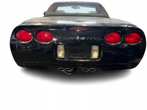 КОМПЛЕКТ ВЫХЛОПНАЯ СИСТЕМА ВЫХЛОП НАСАДКИ ГЛУШИТЕЛЯ CHEVROLET CORVETTE C5 97-04, фото 12