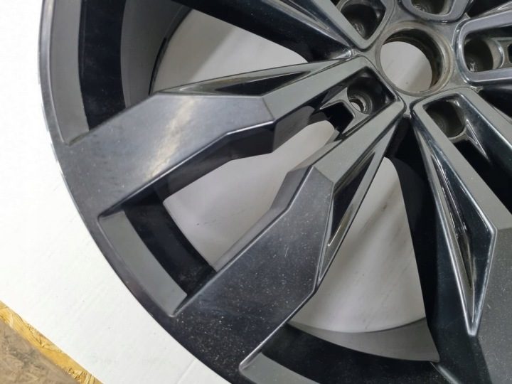 Литой диск Volkswagen OE 5NA601025G 8.5" x 20" 5x112 ET 38, фото 13