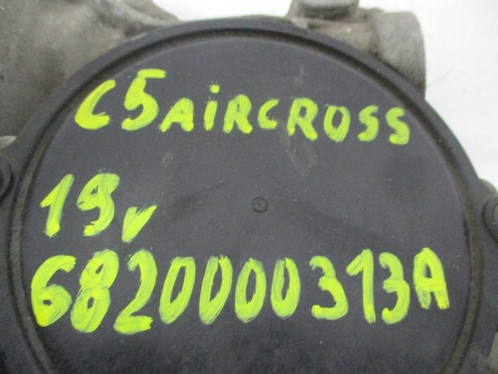 Рулевой механизм CITROEN C5 AIRCROSS 19 г. 6820000313A, фото 9