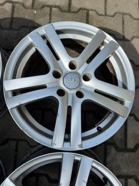 4× Литой диск RacingLine 7.0" x 16" 5x108 ET 40, фото 4