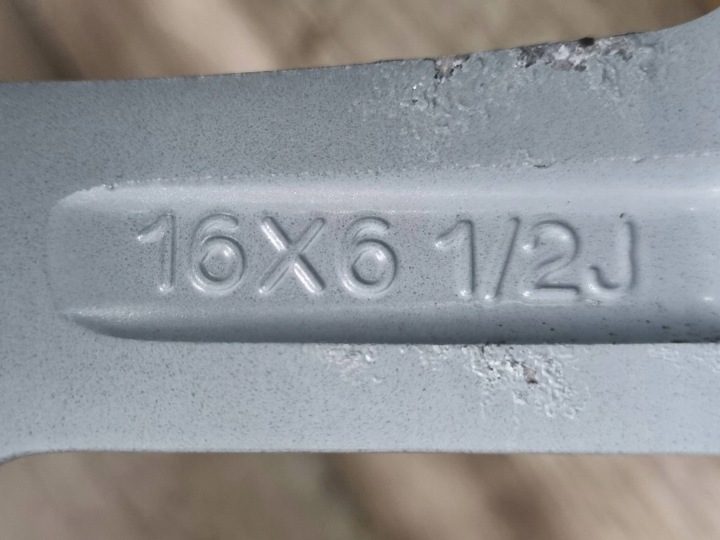 Литой диск Honda OE 6.5" x 16" 5x114.3 ET 55, фото 13