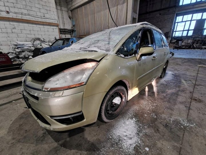 Citroen C4 Grand Picasso Датчик скорости ESP 2008 2.0L 0265005765 0265005, фото 10