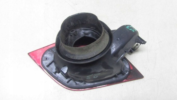 Ford Focus MK3 рестайлинг лючок горловины бензобака UF 14-, фото 3
